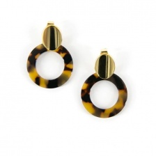 Lexi Drop Earrings by Tilley & Grace